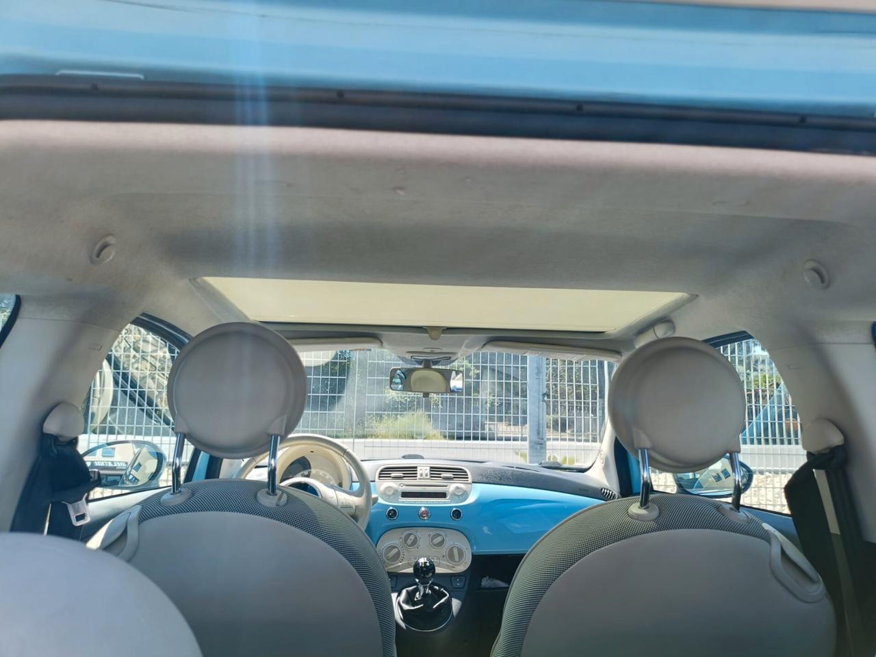 Fiat 500 1.2 EasyPower Lounge