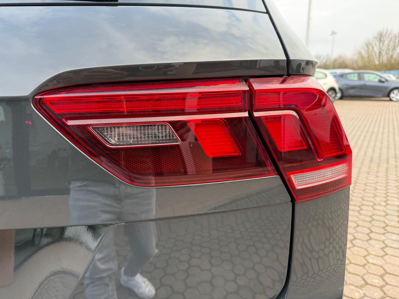 Tiguan 2.0 TDI 150 CV SCR DSG Life