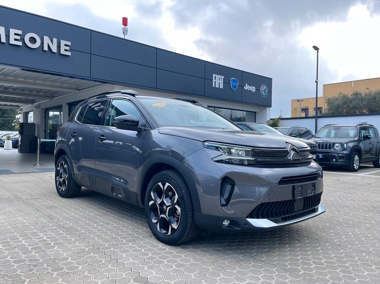 Citroen C5 Aircross BlueHDi 130 S&S EAT8 Max Automatic Km0