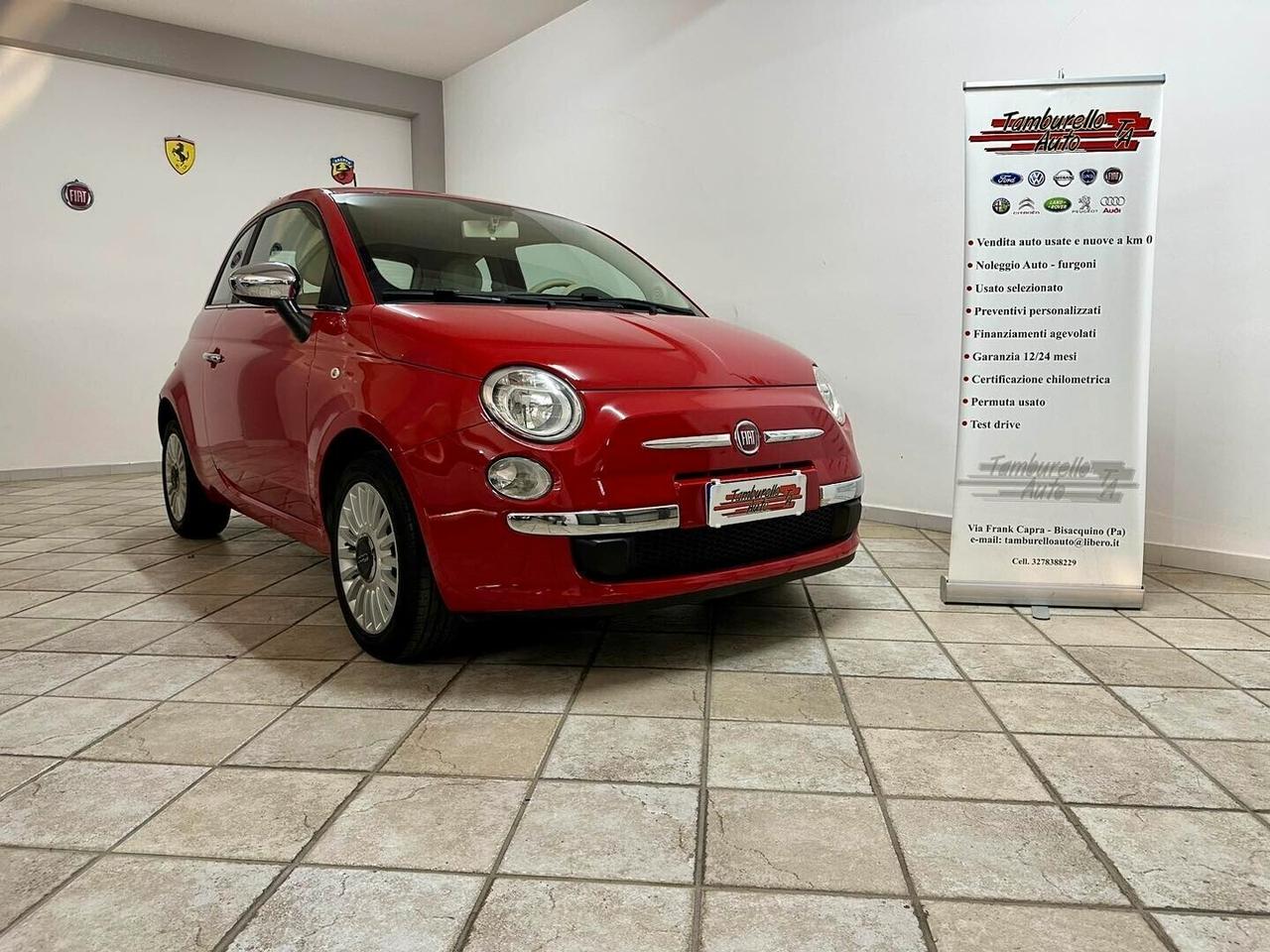 Fiat 500 1.3 Multijet 16V 95 CV Pop Star