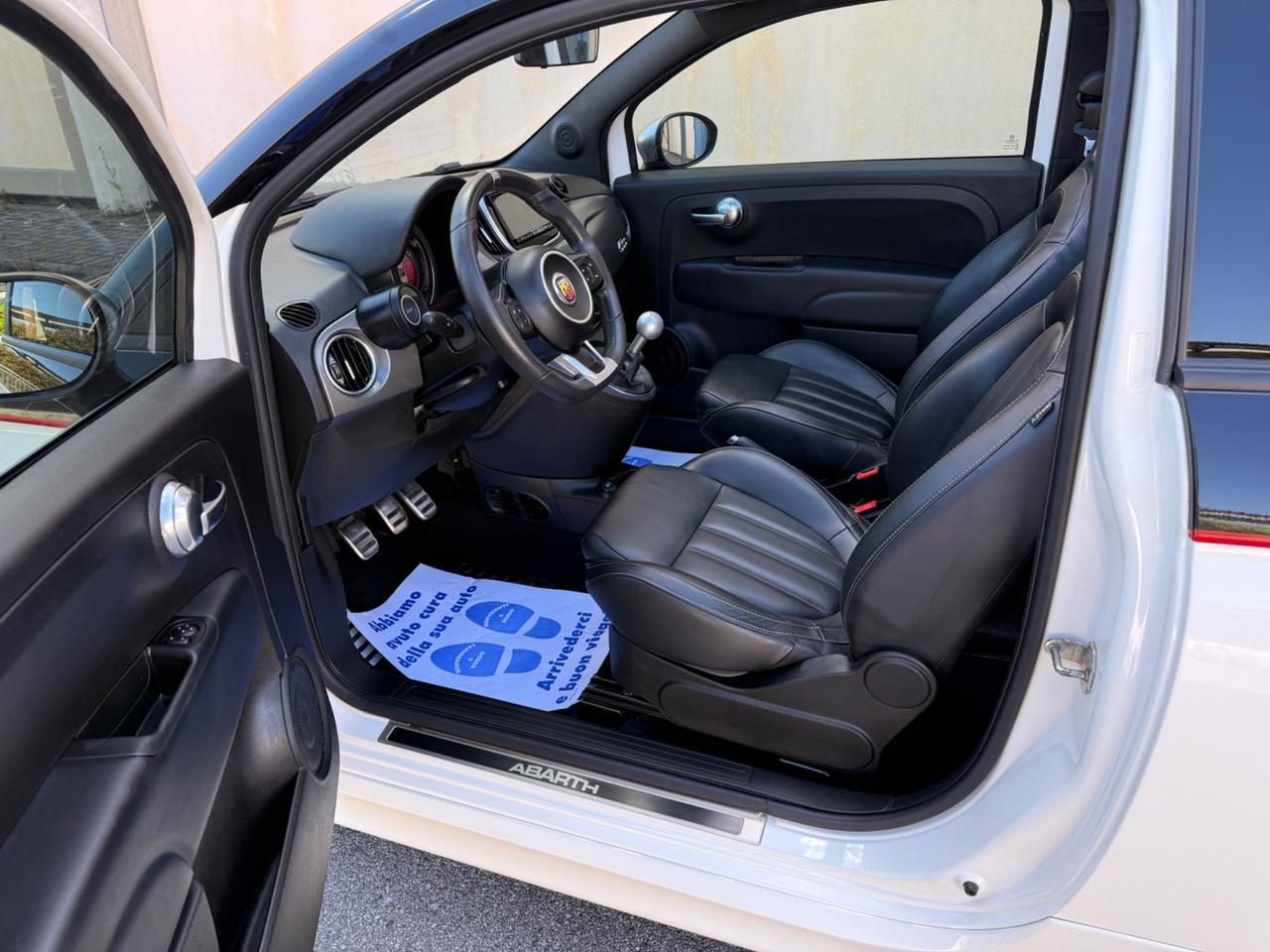 Abarth 595 C 1.4 Turbo T-Jet 165 CV Turismo