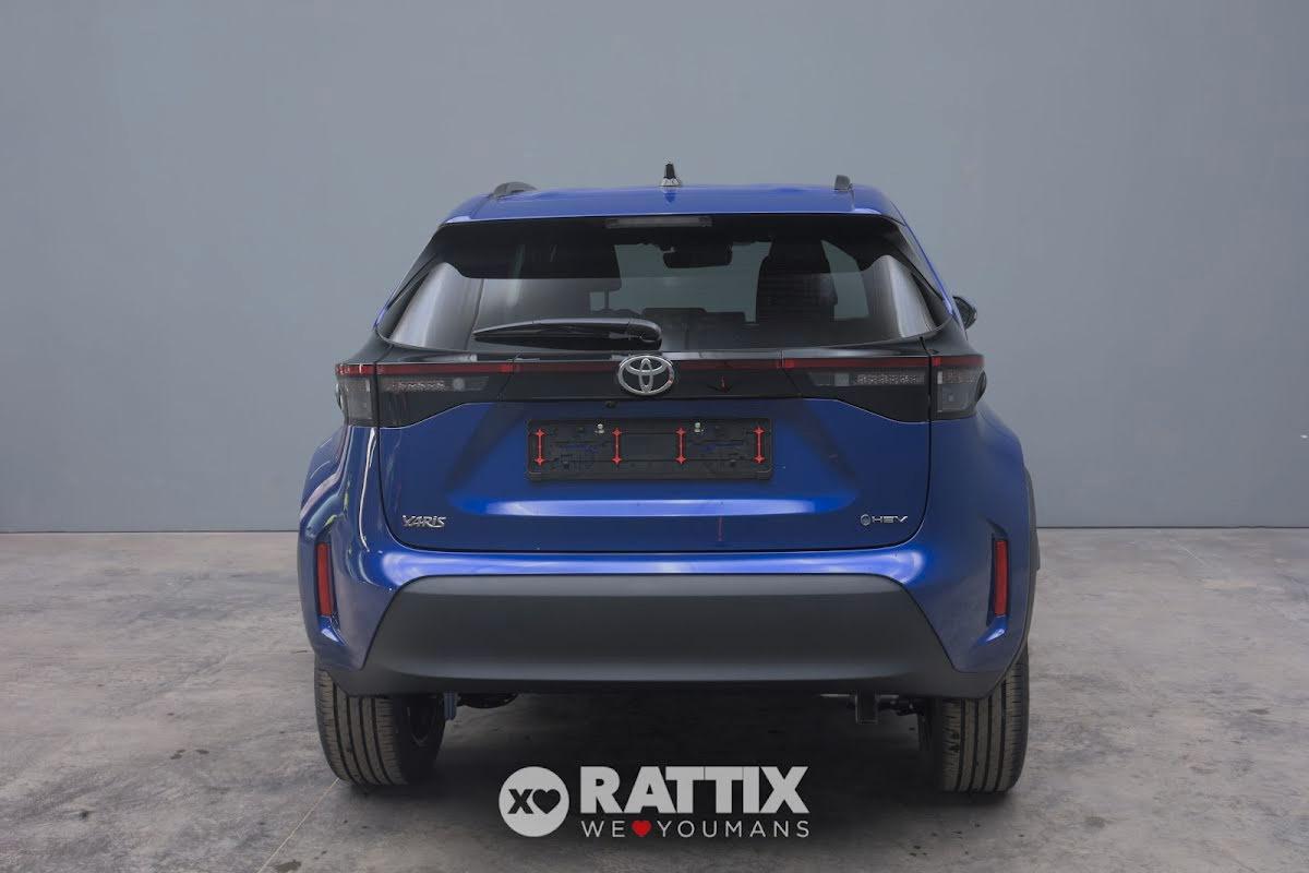 Toyota Yaris Cross 1.5 Hybrid 130CV Trend e-CVT
