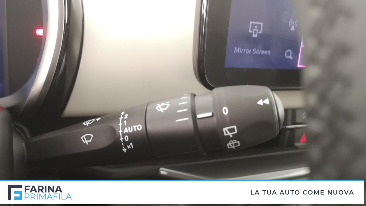 FIAT 600 IV 2023 - 600 1.2 hybrid La Prima 110cv auto