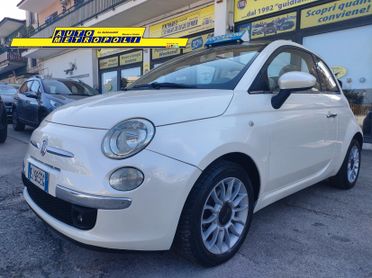 Fiat 500 c Cabrio Dualogic (Automatica) Lounge