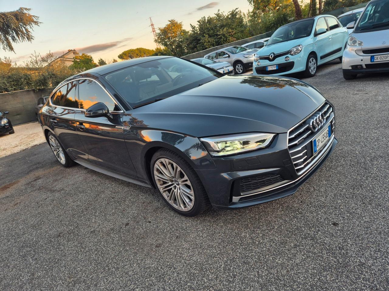 Audi A5 SPB 45 TFSI 252 CV quattro S tronic Design