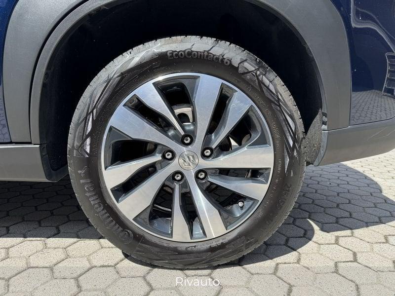 Suzuki S-Cross Hybrid 1.4 Boosterjet hybrid 4WD AllGrip Top+
