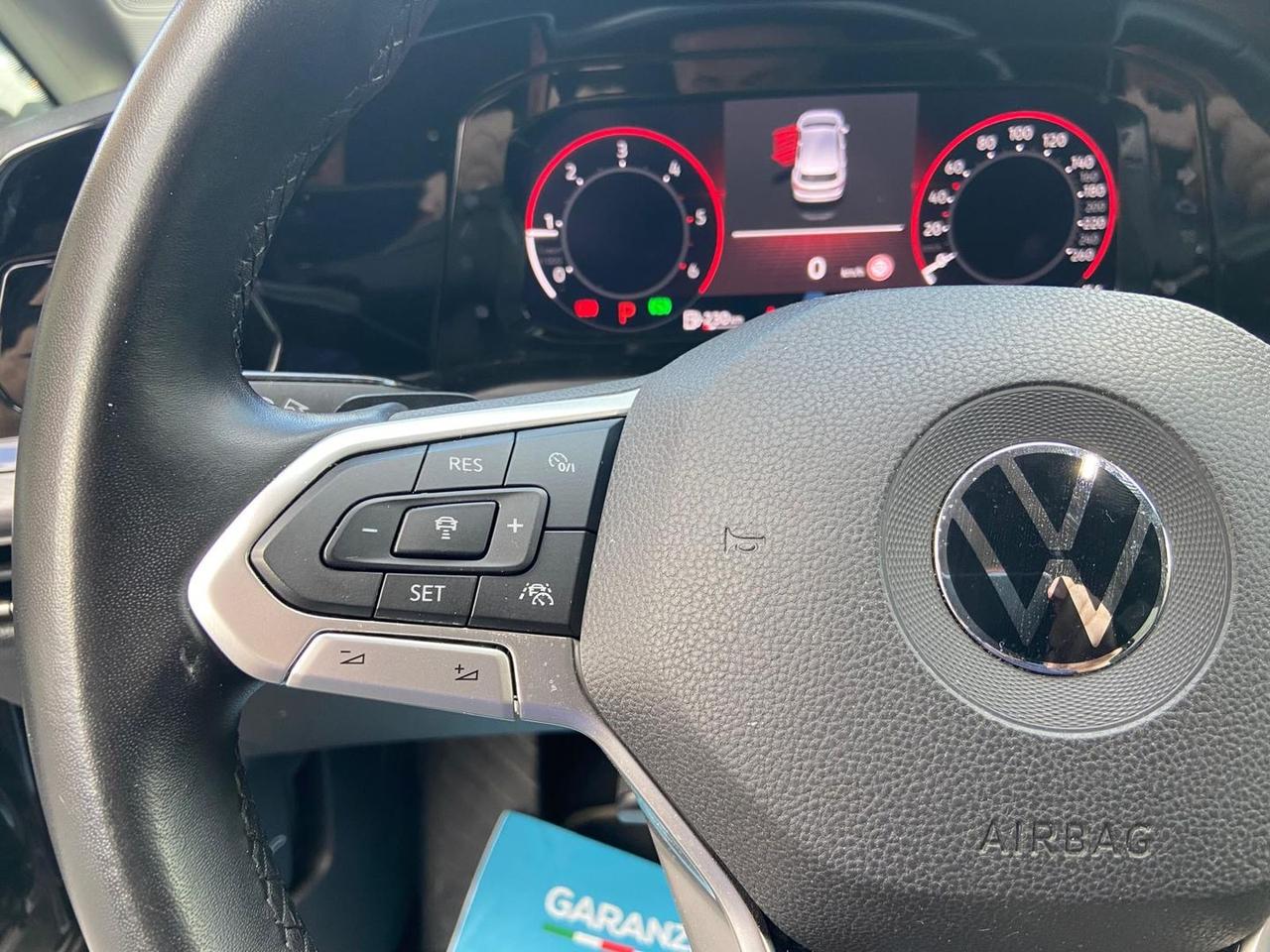 Volkswagen Golf Style 2.0 TDI