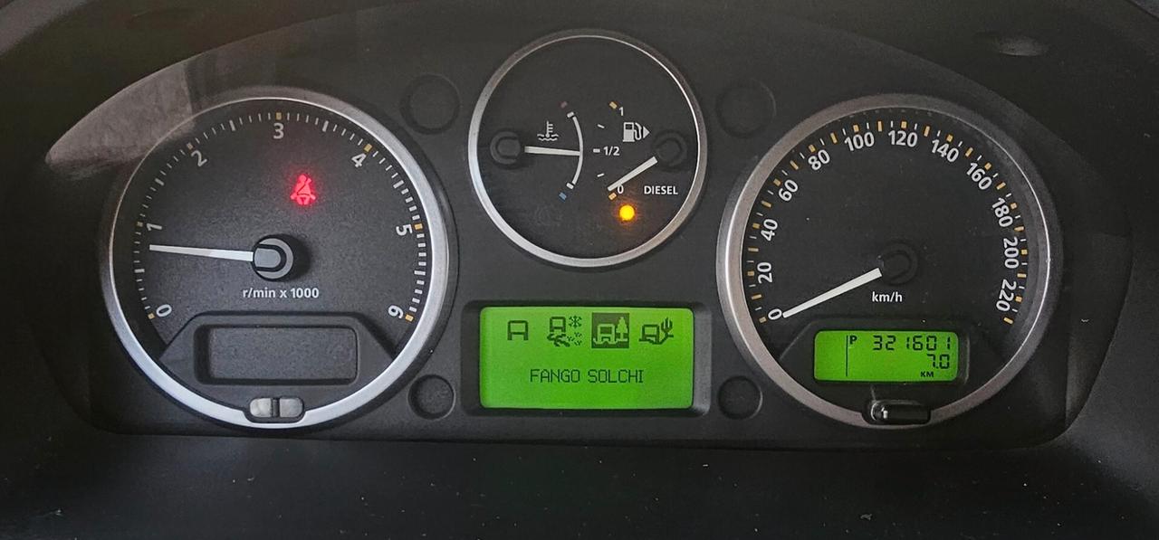 Land Rover Freelander 2.2 TD4 S.W. HSE