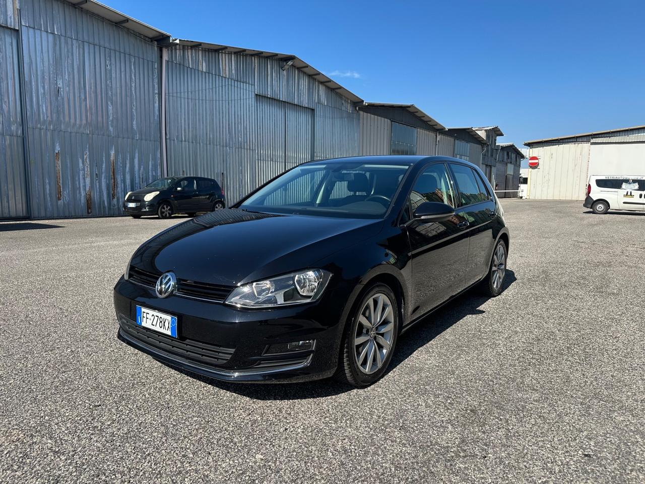 Volkswagen Golf 2.0 TDI 5p. Highline BlueMotion Technology