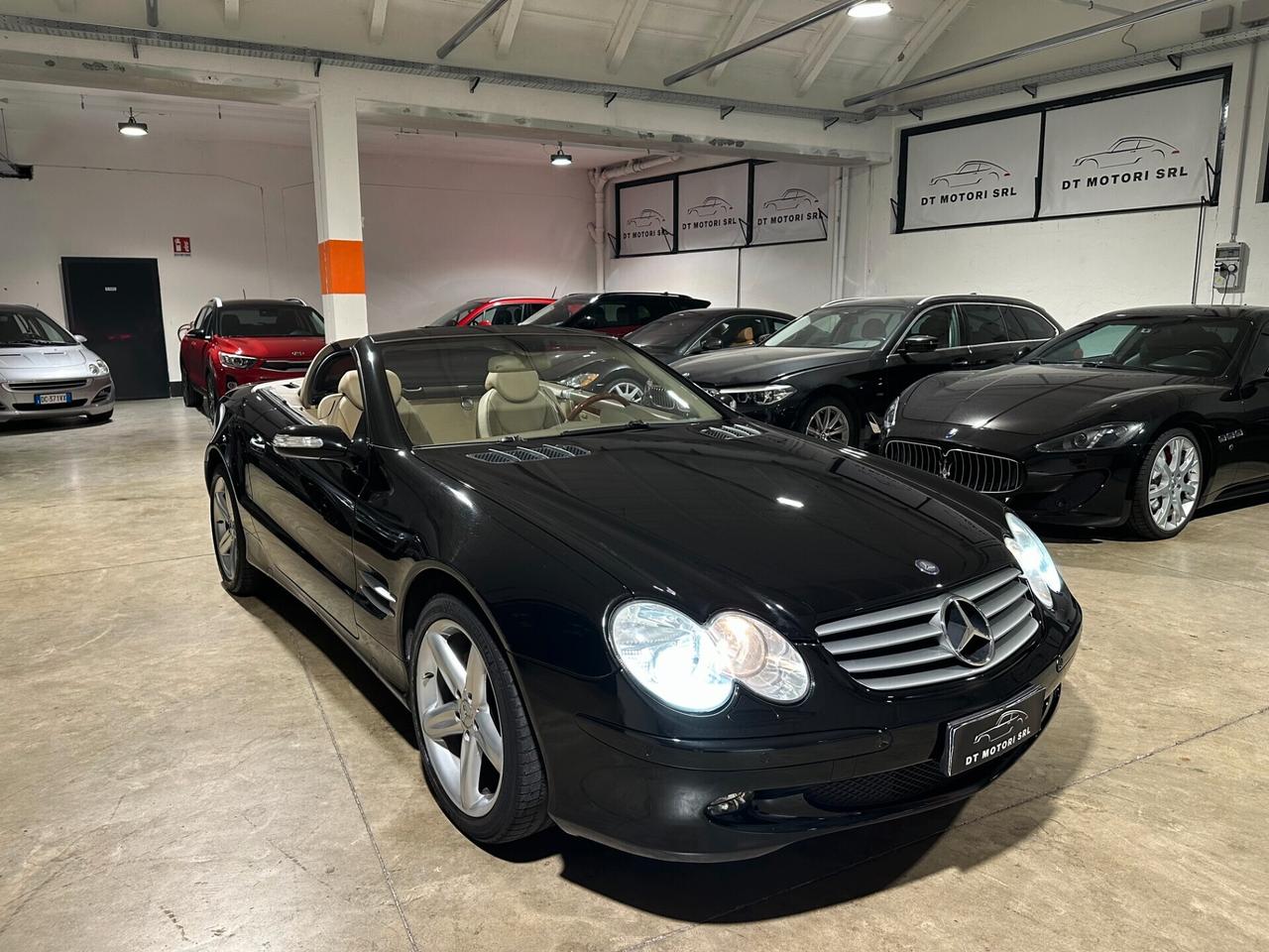 Mercedes-benz SL 350 ITALIANA - PRONTA CONSEGNA POCHISSIMI KM