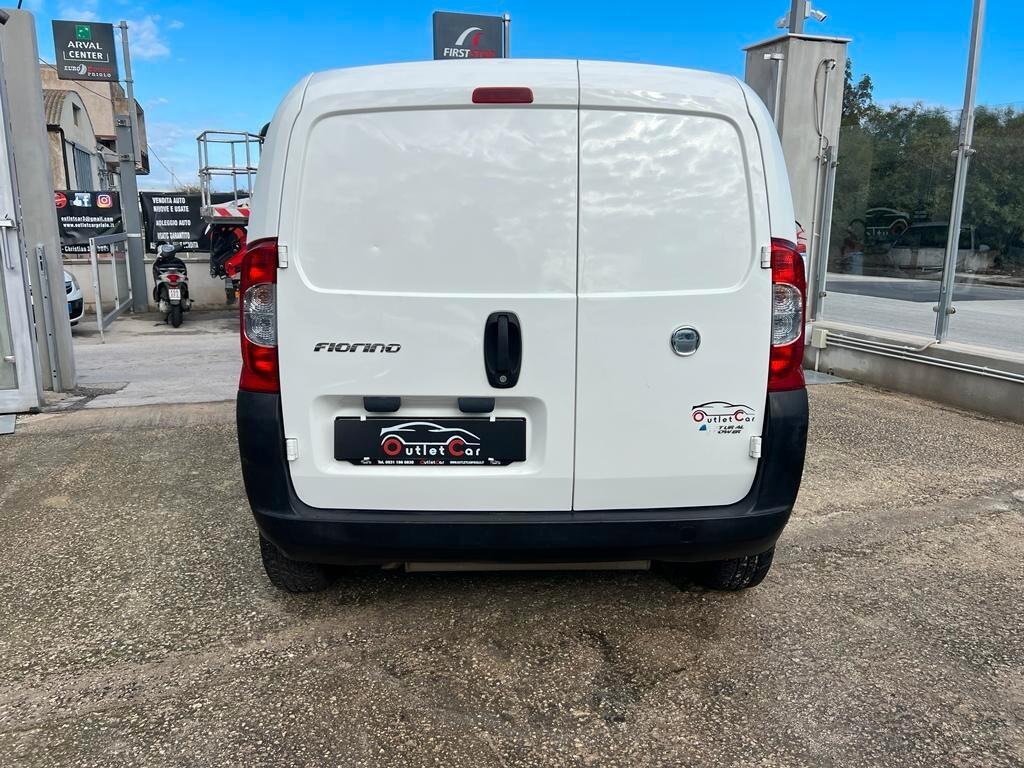 Fiat Fiorino 1.4Benzina-Metano