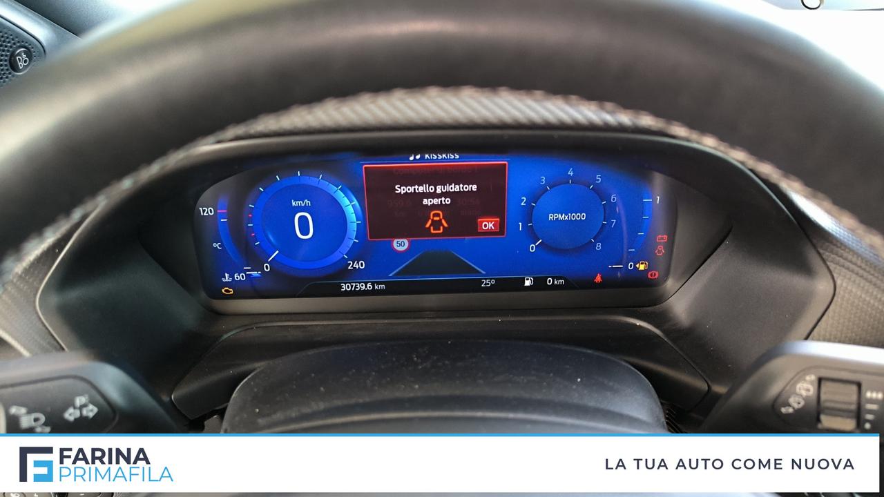 FORD Puma II 2020 - Puma 1.0 ecoboost h ST-Line Vignale s&s 155cv