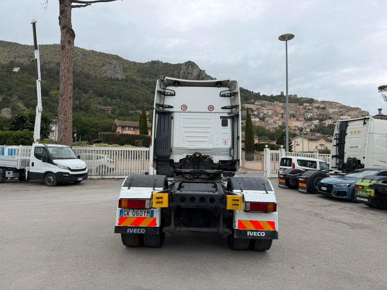 IVECO HI WAY 500