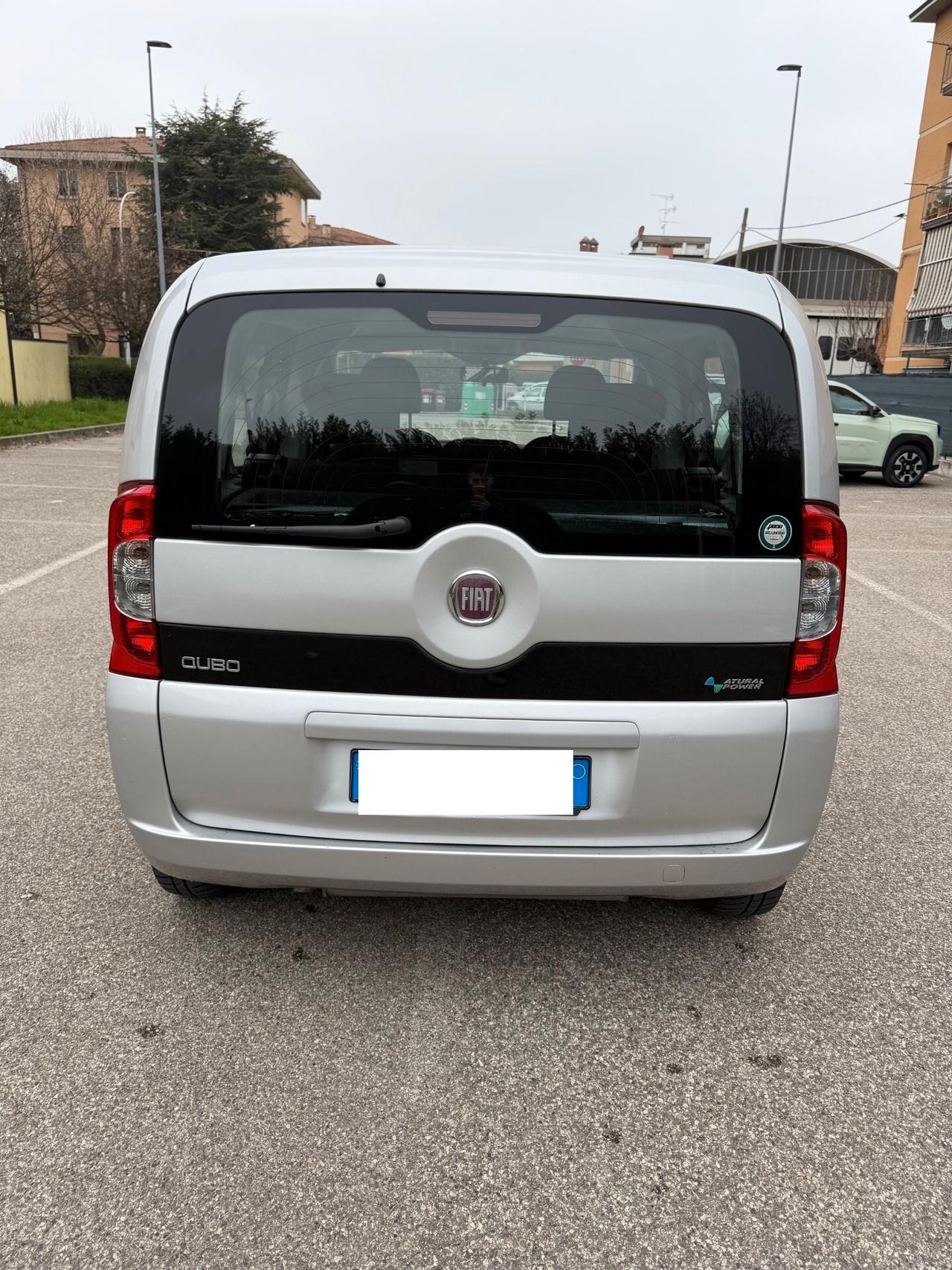 Fiat Qubo 1.4 METANO - NEOPATENTATI - 12 MESI DI GARANZIA -