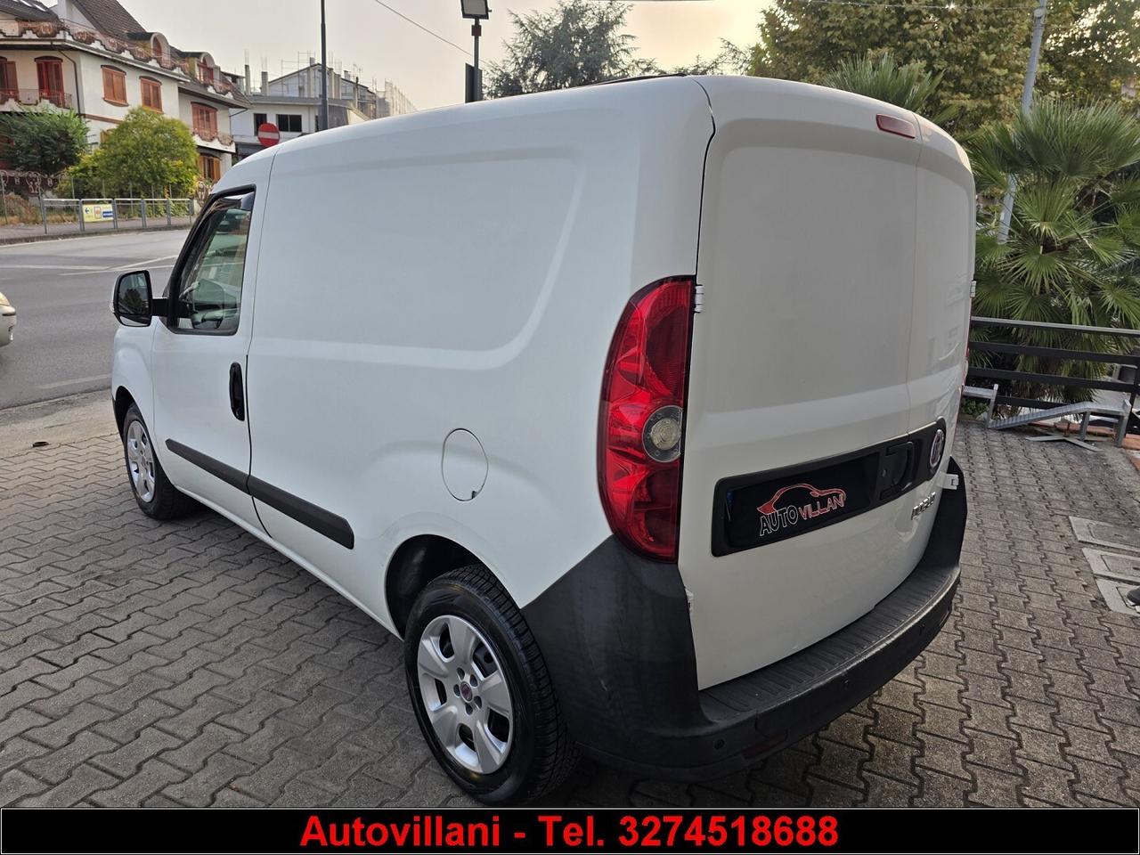FIAT DOBLO CARGO 1.6 MJT CV 105