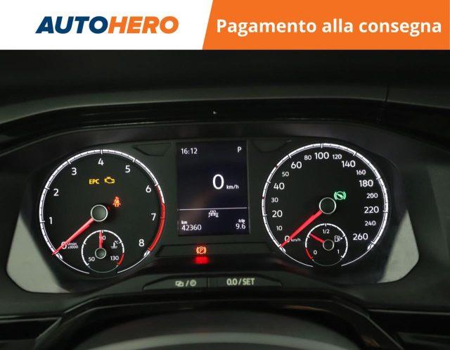 VOLKSWAGEN Polo 1.0 TSI DSG 5p. Comfortline BlueMotion Technology