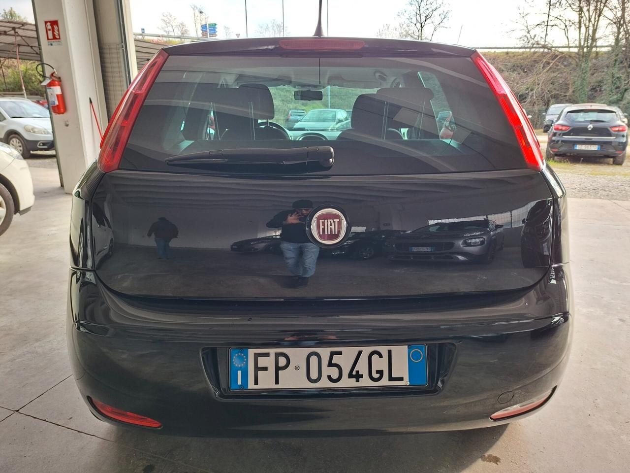 Fiat Punto 1.3 MJT / DA NEOPATENTATI / EURO 6B