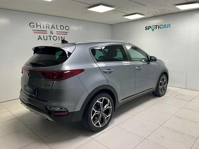 Kia Sportage 2.0 crdi m.hybrid GT Line awd at8