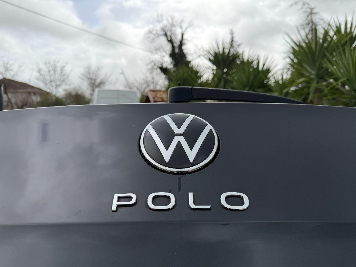 VOLKSWAGEN - Polo - 1.0 TSI Style