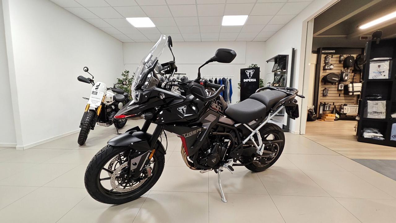 Triumph Tiger 900 GT PRO