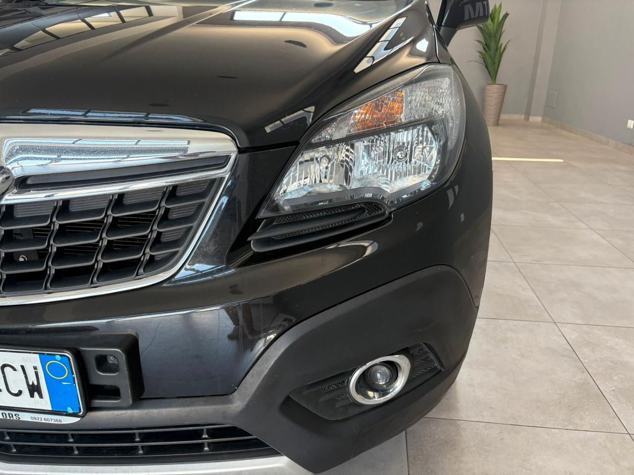 Opel Mokka 1.6 CDTI Ecotec 4x2 Start&Stop