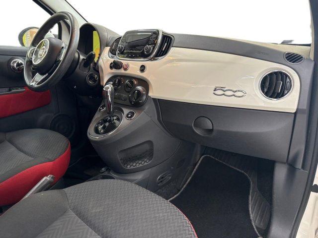 FIAT 500 1.2 Aut. Pop