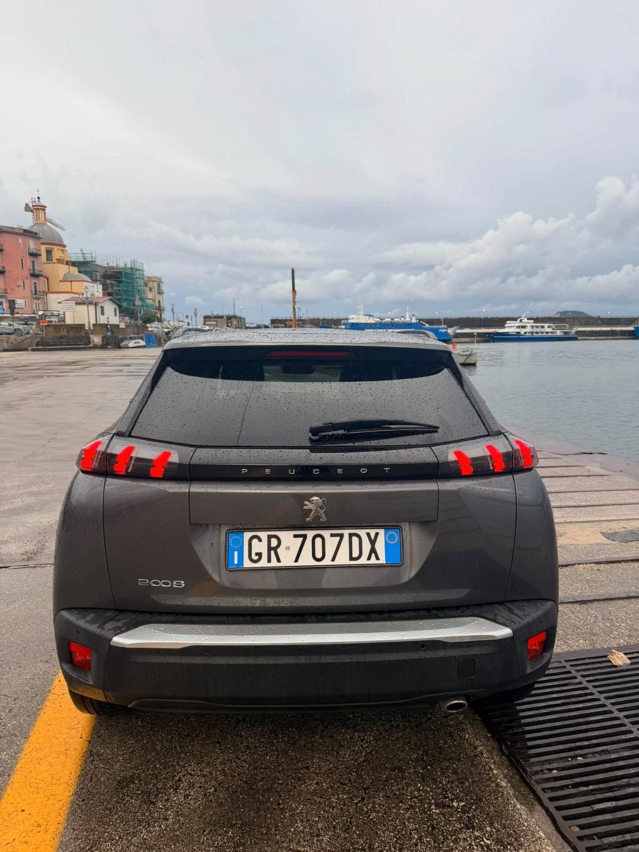 Peugeot 2008 BlueHDi 130 S&S EAT8 Allure PERMUTE ISCHIA 3336121884