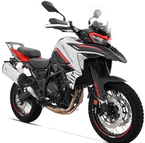 Benelli TRK 702 X