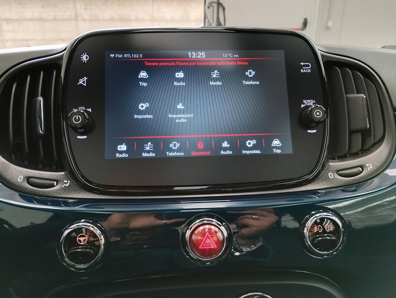 Fiat 500 1.0 Hybrid Dolcevita