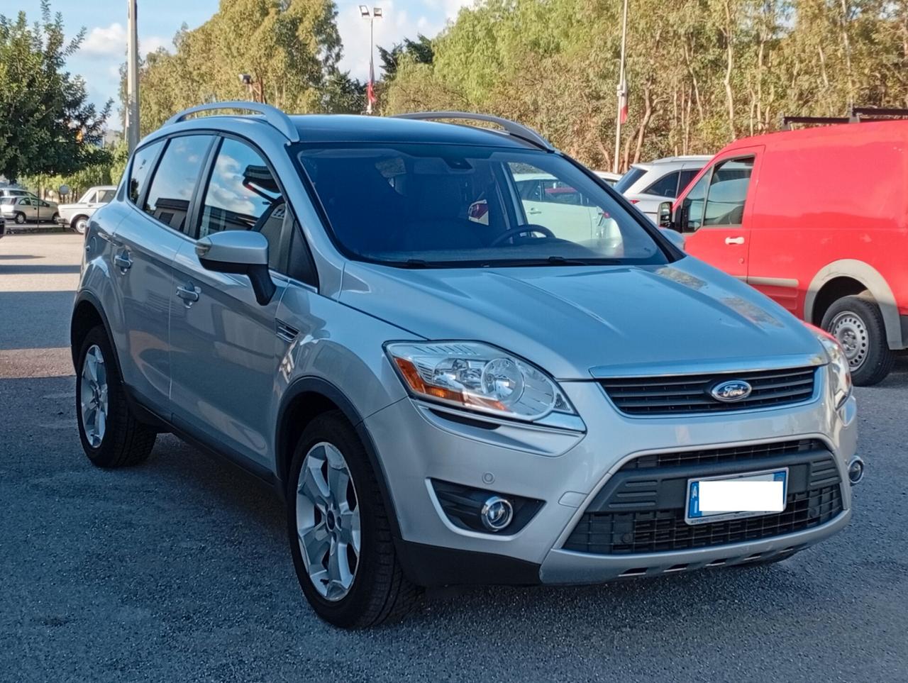 Ford Kuga 2.0 TDCi 140 CV 2WD Titanium DPF