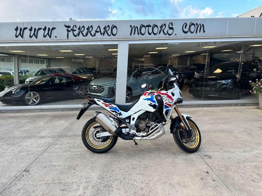 Honda CRF1100L Africa Twin Adventure Sport DCT 2026 / Km 7.000 Tua a solo 149 Euro al mese