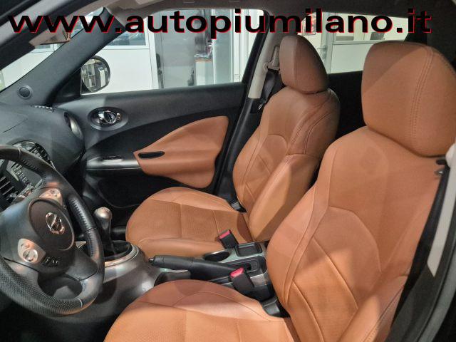 NISSAN Juke 1.6 Tekna