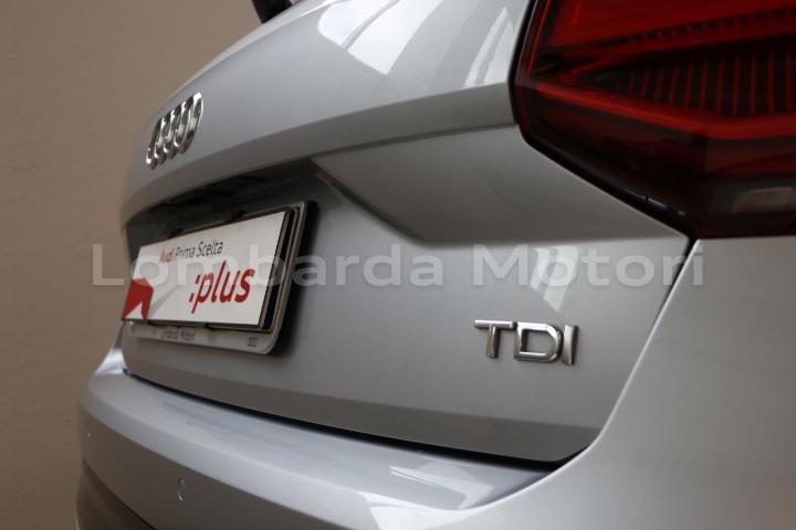 Audi Q2 1.6 tdi Design s-tronic