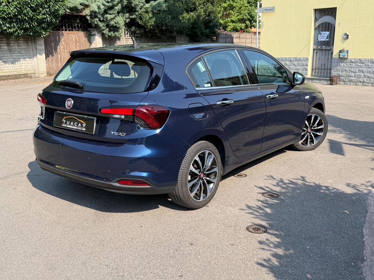 Fiat Tipo 1.4 Lounge #11400