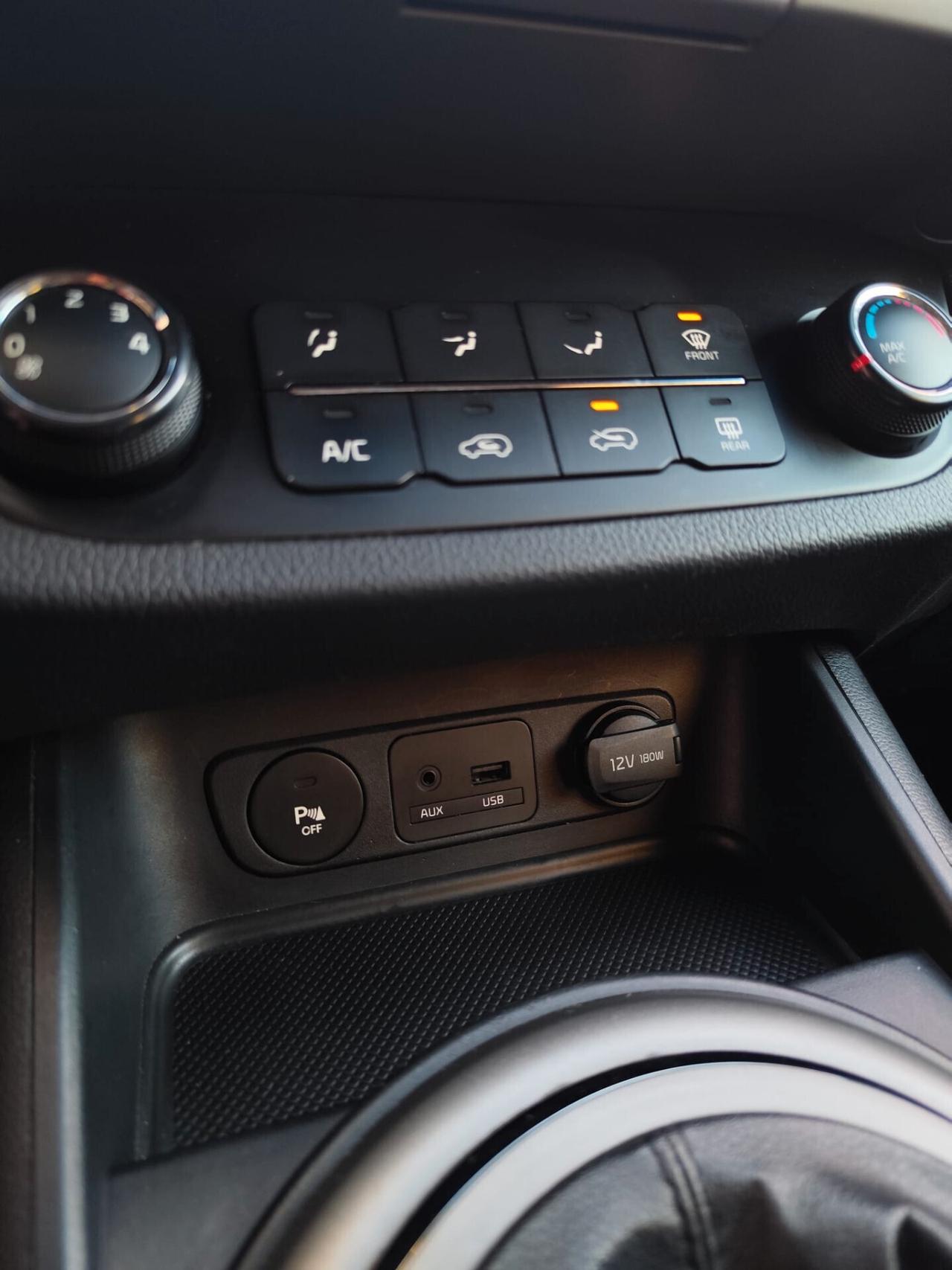 Kia Sportage 1.7 CRDI Diesel 116 cv