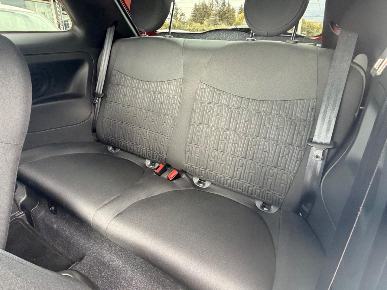 Fiat 500 1.0 Hybrid Red *2024 *6000 km *