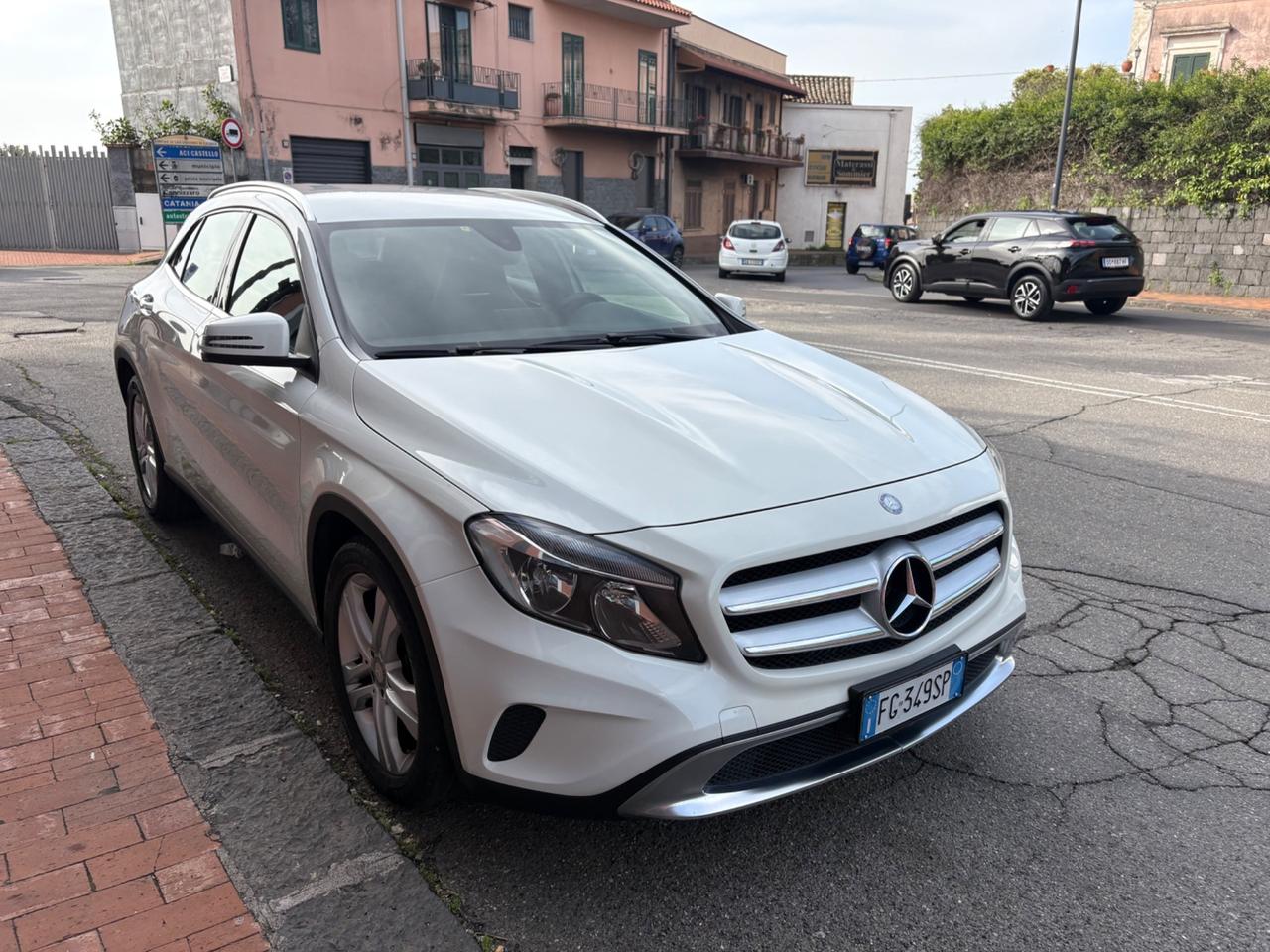 Mercedes-benz GLA 200 d Automatic Sport 2016