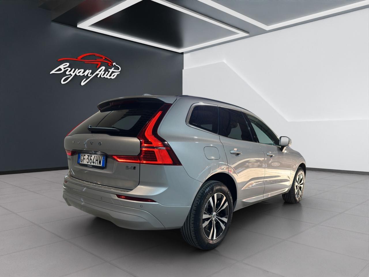 Volvo XC 60 B4 (d) AWD Geartronic Inscription
