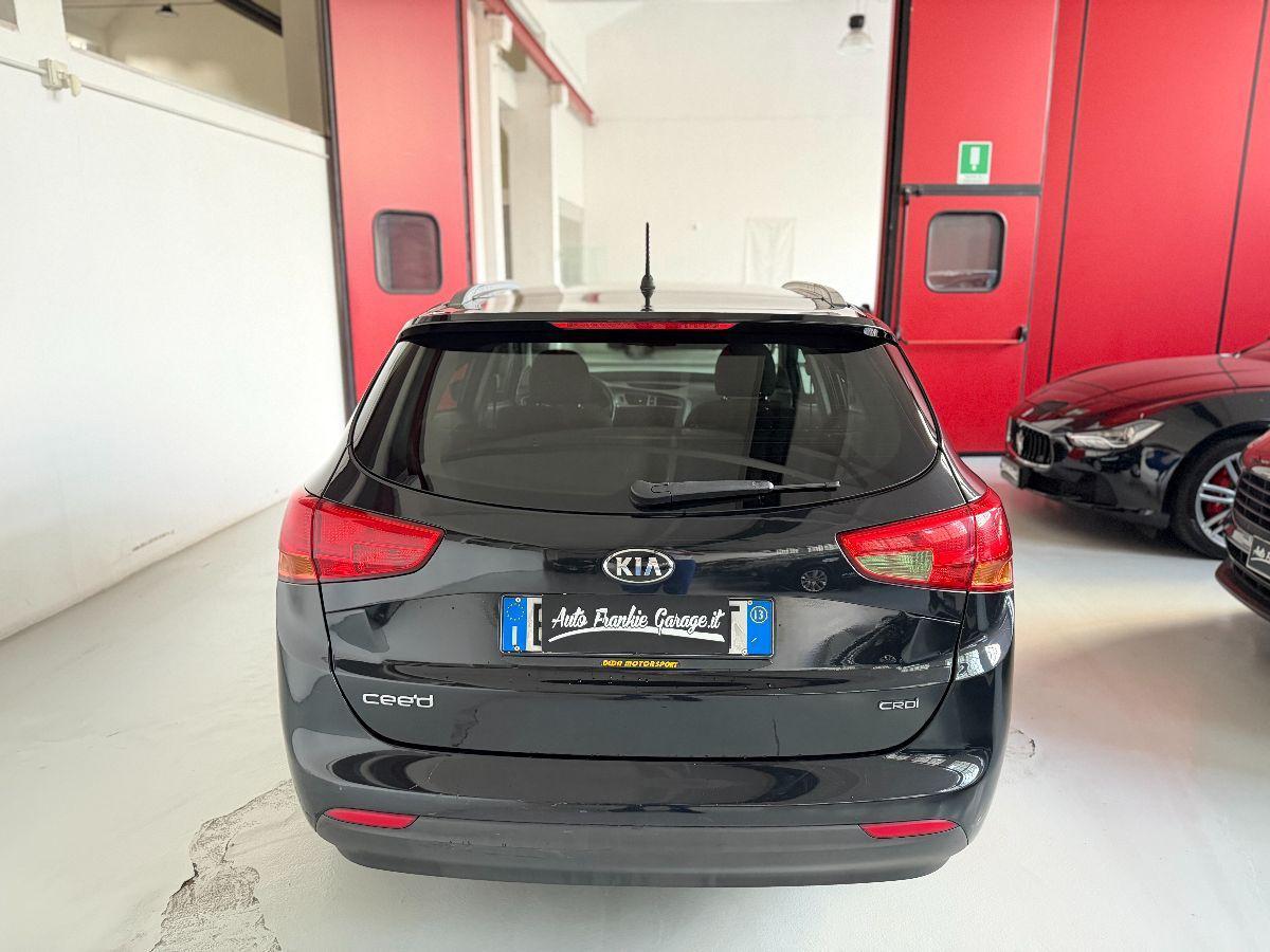KIA - cee'd Sport Wagon - 1.6 CRDi 110CV SW Cool