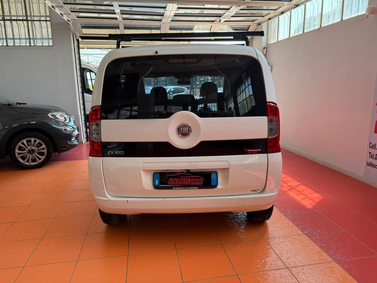 Fiat Qubo 1.3 MJT 95 CV Dynamic