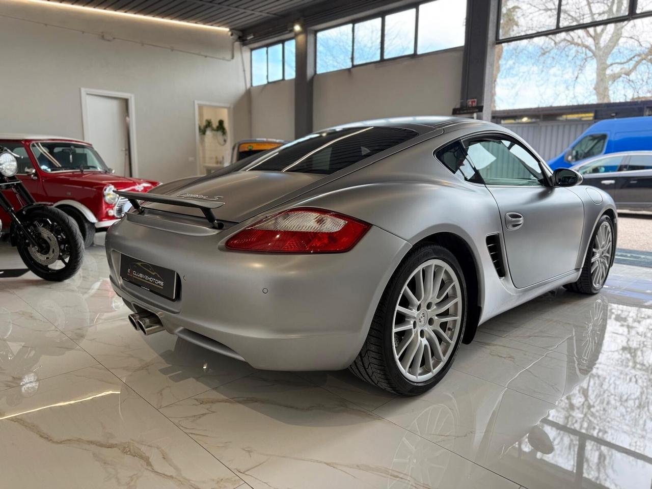 Porsche Cayman 3.4 S