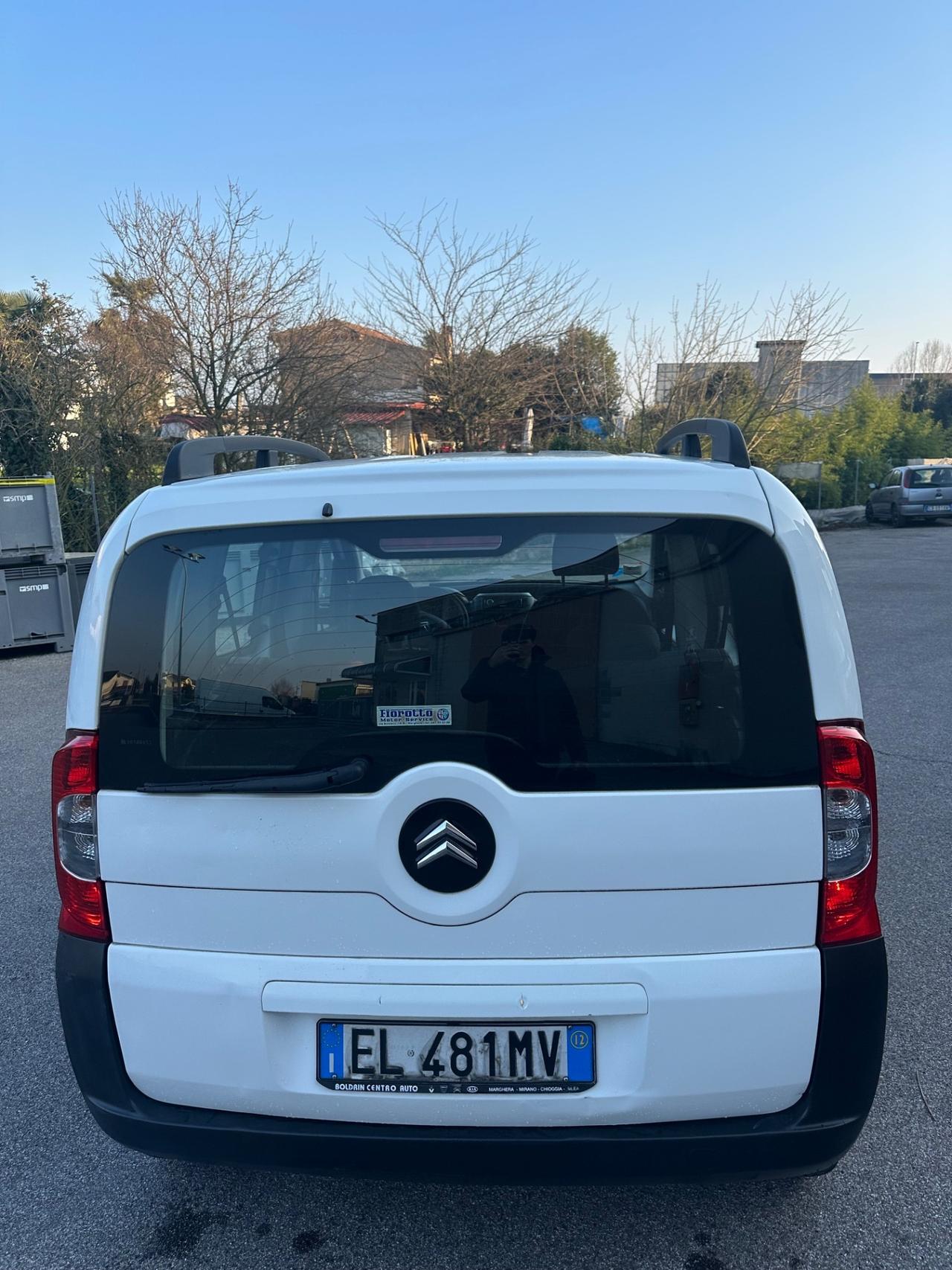 Citroen Nemo Multispace 1.3 HDi 75CV Silver Selection Unico prop. Neop.