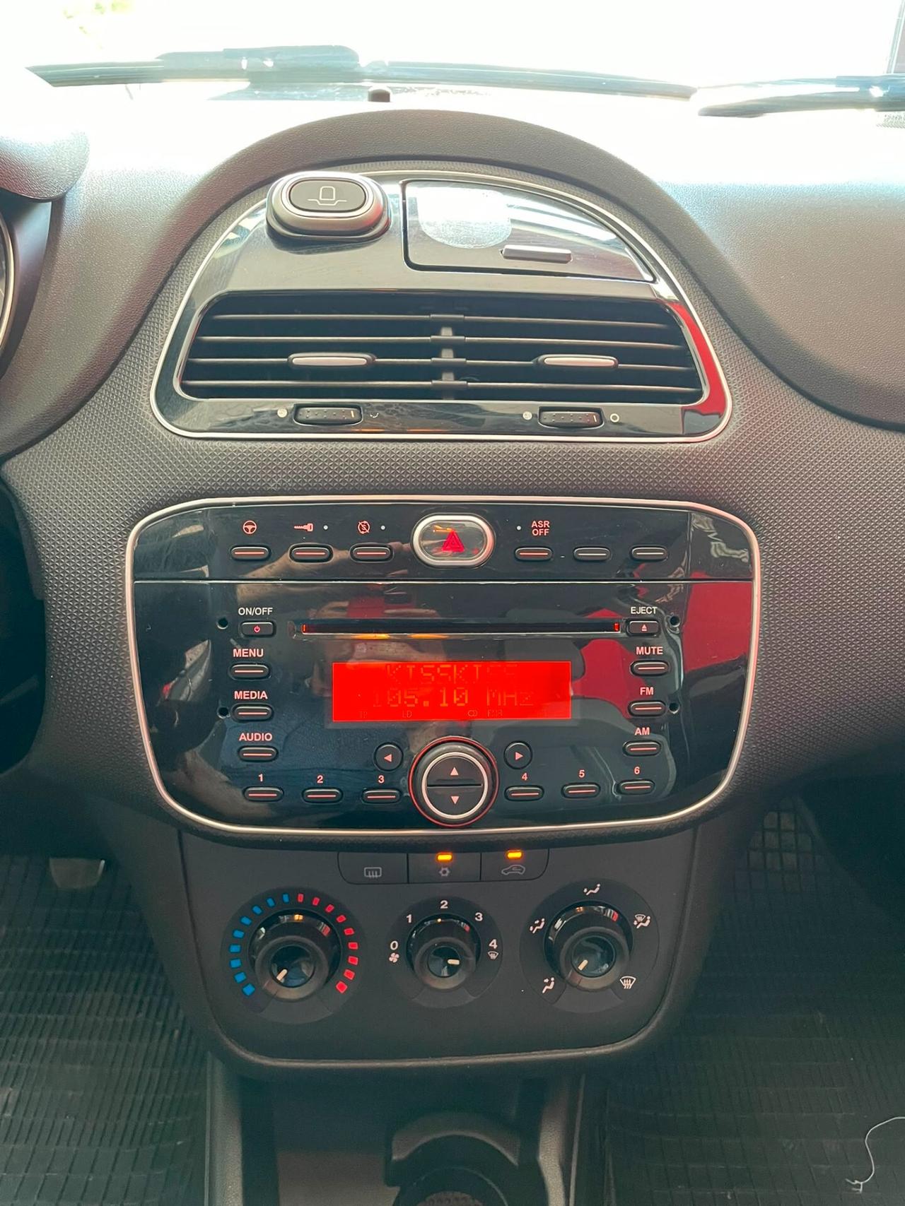FIAT PUNTO EVO 1.3MJT 75cv "OK NEOPATENTATI"
