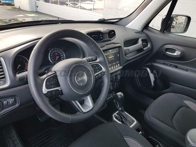 Jeep Renegade Renegade 1.5 turbo t4 mhev Limited 2wd 130cv dct