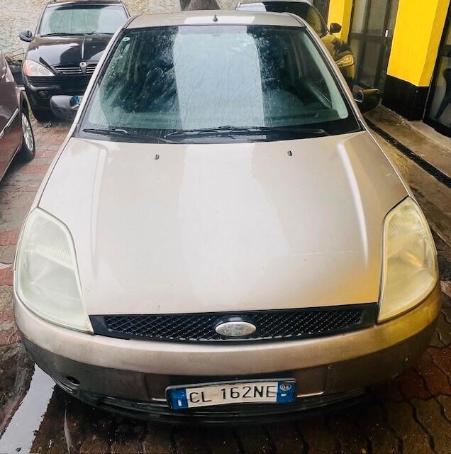 Ford Fiesta 1.2 16V 3p. Ghia