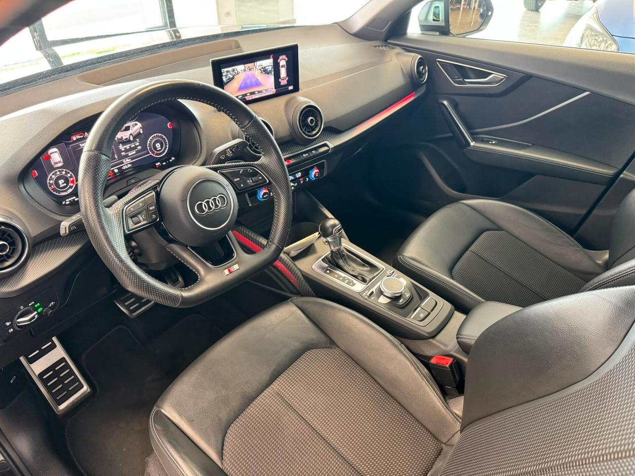 Audi SQ2 2.0 tfsi quattro s-tronic