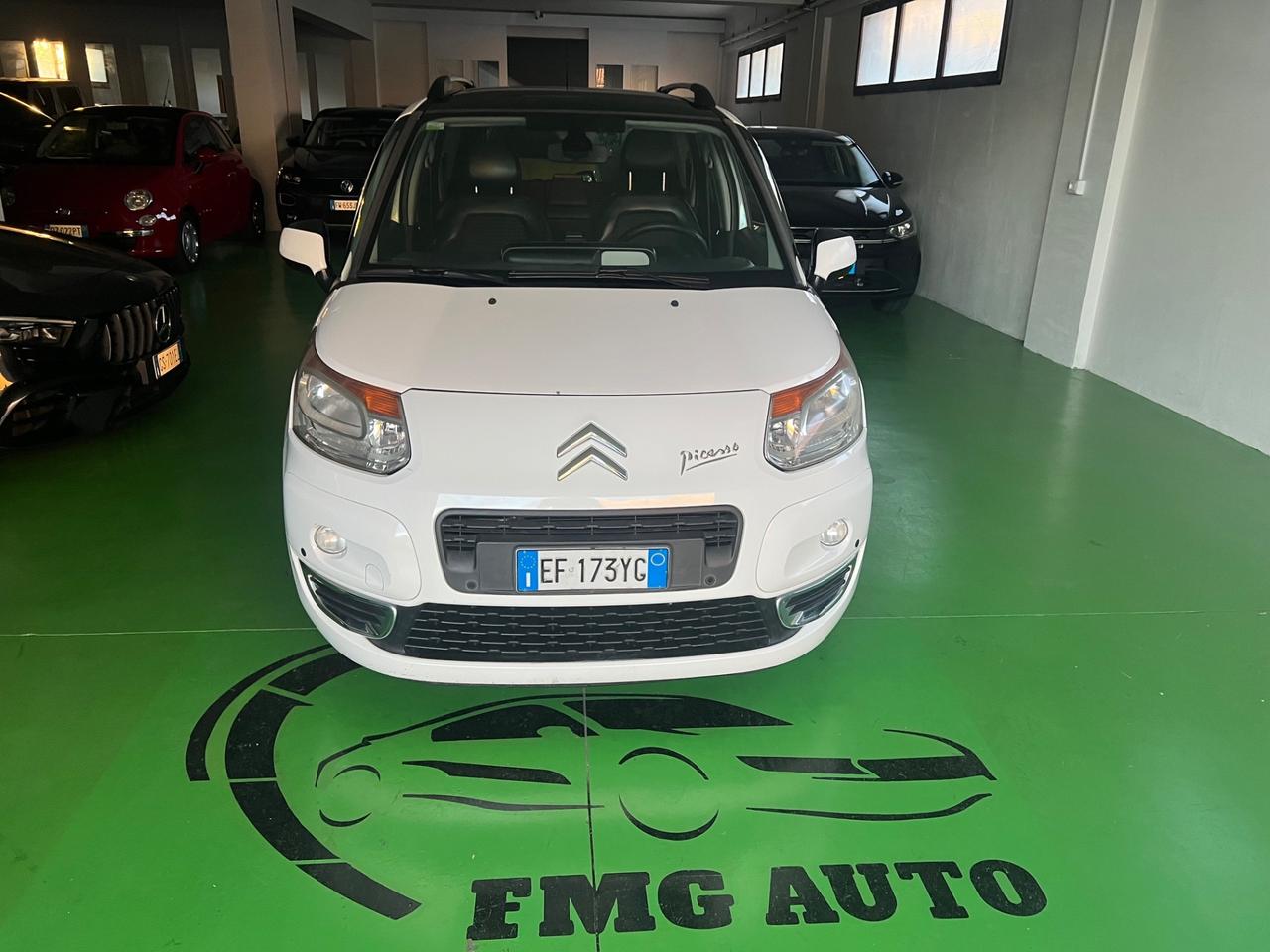 Citroen C3 Picasso 1.6 HDi 110 Exclusive