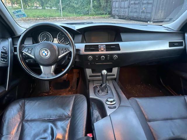BMW 525 d cat Touring Eletta senza nessun lavoro da fare