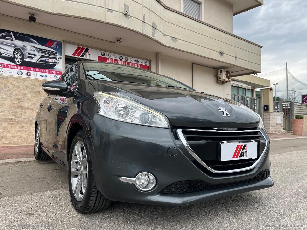 PEUGEOT 208 1.6 e-HDi 92 CV S&S 5p. Allure