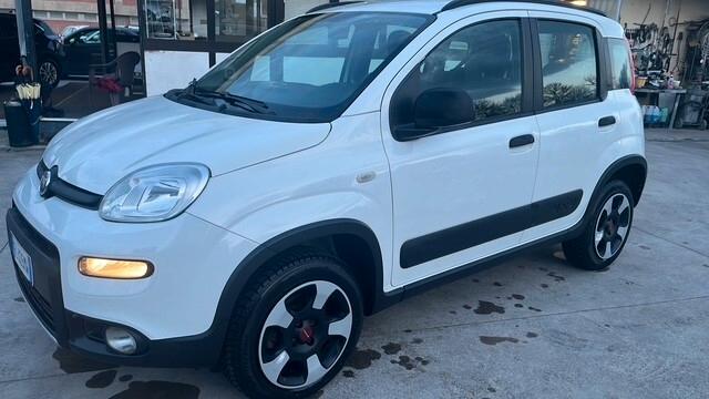 Fiat Panda 1.3 MJT 95 CV S&S 4x4